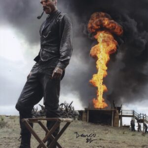 Daniel day-lewis signed photo.shanks autographs