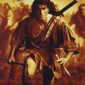 Daniel day-lewis signed photo.shanks autographs