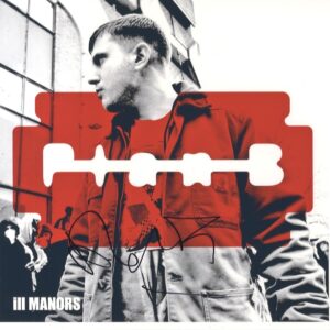 plan b signed Benjamin Paul Ballance-Drew photo.shanks autographs