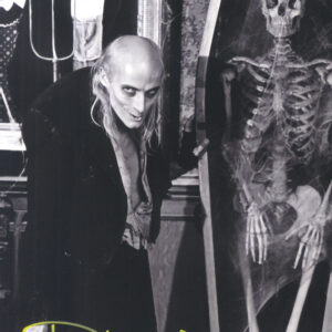 Richard o'brien signed photograph