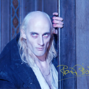 Richard o'brien signed photograph