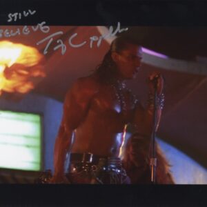 Timmy cappello signed photo.shanks autographs the lost boys