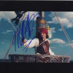 Michael bolton signed photo.shanks autographs