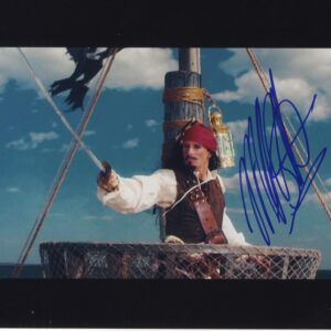 Michael bolton signed photo.shanks autographs