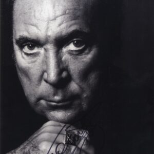 tom jones signed photo.shanks autographs