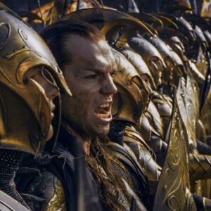 Hugo weaving signed photo.Shanks Autographs - Lord of the Rings Elrond