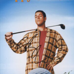 Adam Sandler signed photo.shanks autographs