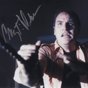 Craig t.Nelson signed photo.shanks autographs
