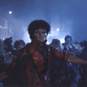 Jaafar Jackson 'Michael' signed photograph biopic.shanks autographs