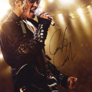 Jaafar Jackson 'Michael' signed photograph biopic.shanks autographs