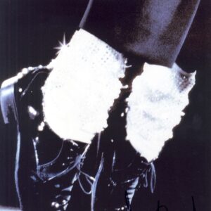 Michael Jackson signed autograph.shanks autographs