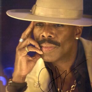 Colman Domingo signed photograph. shanks autographs