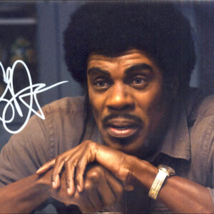 Colman Domingo signed Joseph Jackson Michael photograph. shanks autographs