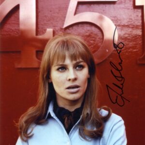 Julie christie signed photo.shanks autographs Harry Potter