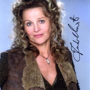 Julie christie signed photo.shanks autographs Harry Potter