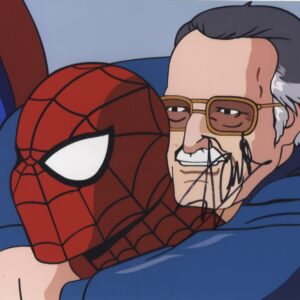 stan lee signed photo.shanks autographs Marvel comic book creator
