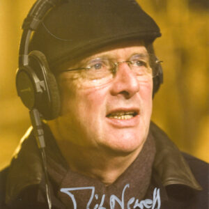 MIKE NEWELL SIGNED photograph. shanks autographs in person autographs you can trust
