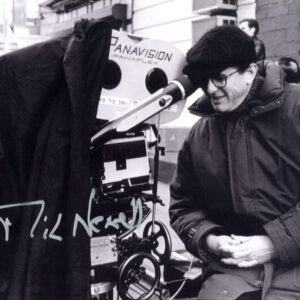 MIKE NEWELL SIGNED photograph. shanks autographs in person autographs you can trust