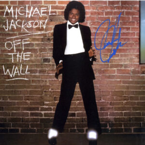 Jaafar Jackson 'Michael' signed photograph biopic.shanks autographs