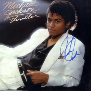 Jaafar Jackson 'Michael' signed photograph biopic.shanks autographs